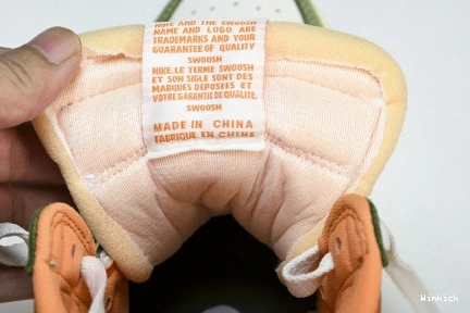 FB9934-300 “Celadon” High 1 Jordan OG Air 1007